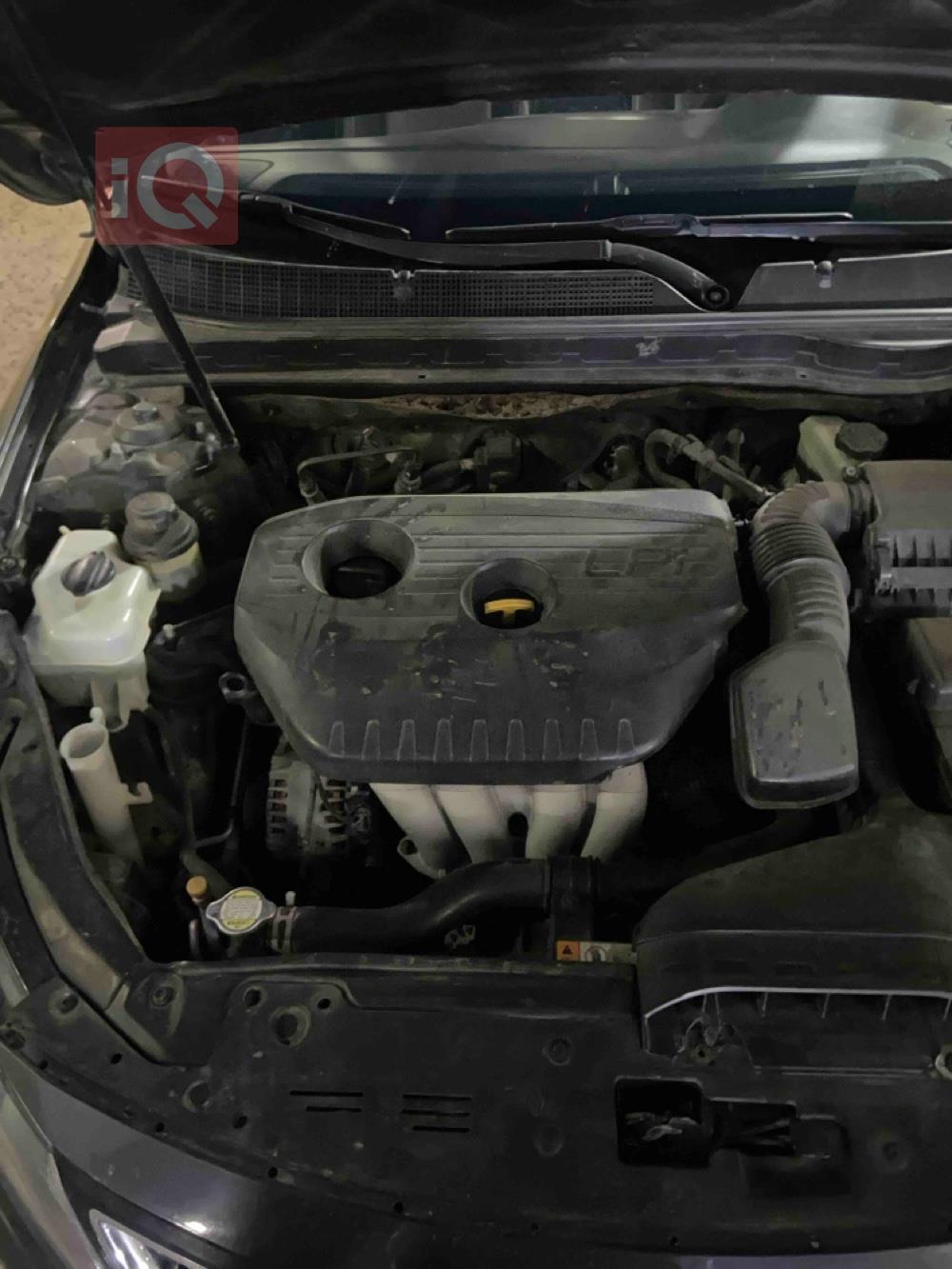 كيا اوبتيما